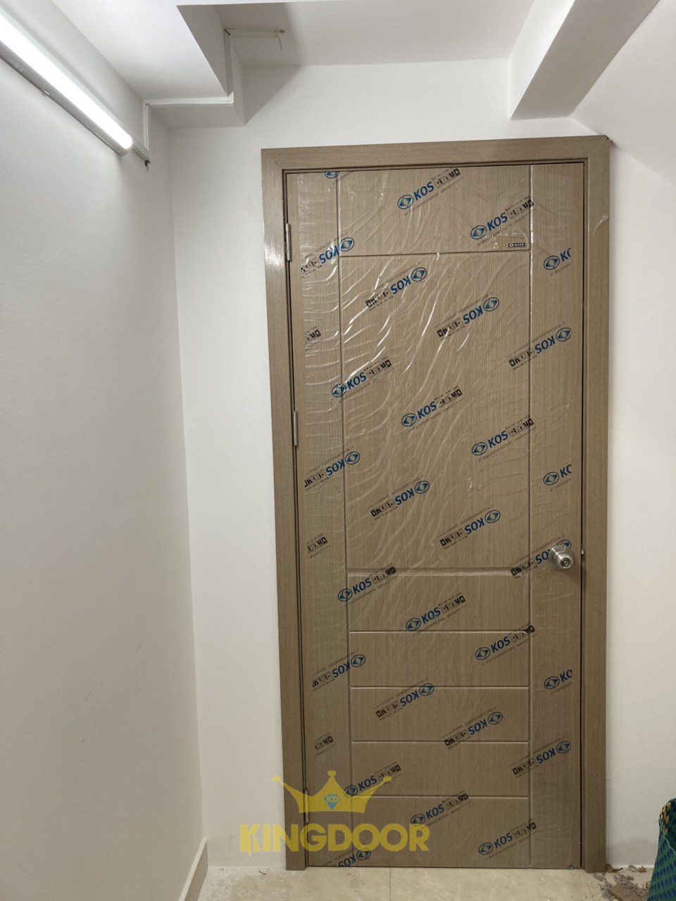 Giá Cửa Nhựa ABS Hàn Quốc Tại Thủ Đức -